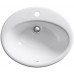 KOHLER K-2905-1-0 Farmington Self-Rimming Bathroom Sink  White - B000MYE7X0